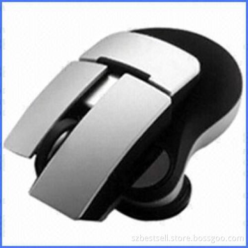 RoHS Wireless Mouse with Key-press Lifespan of 3,000,000 Times